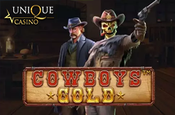Cowboys Gold