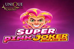 Super Pink Joker