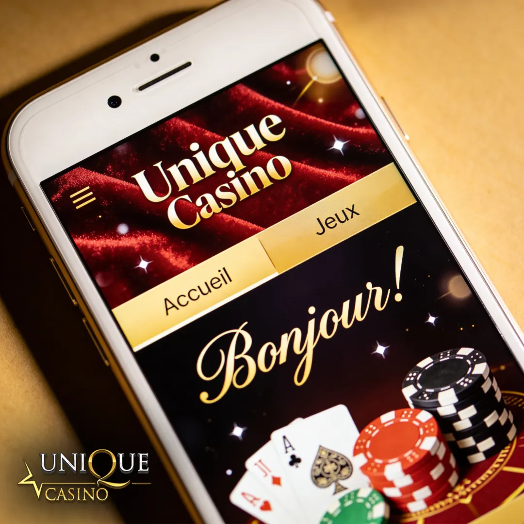 Unique Casino App