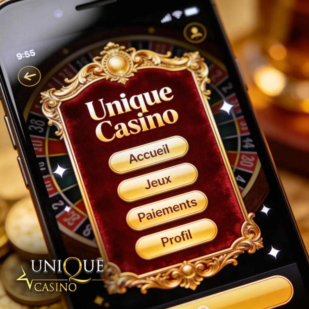 Win Casino Unique