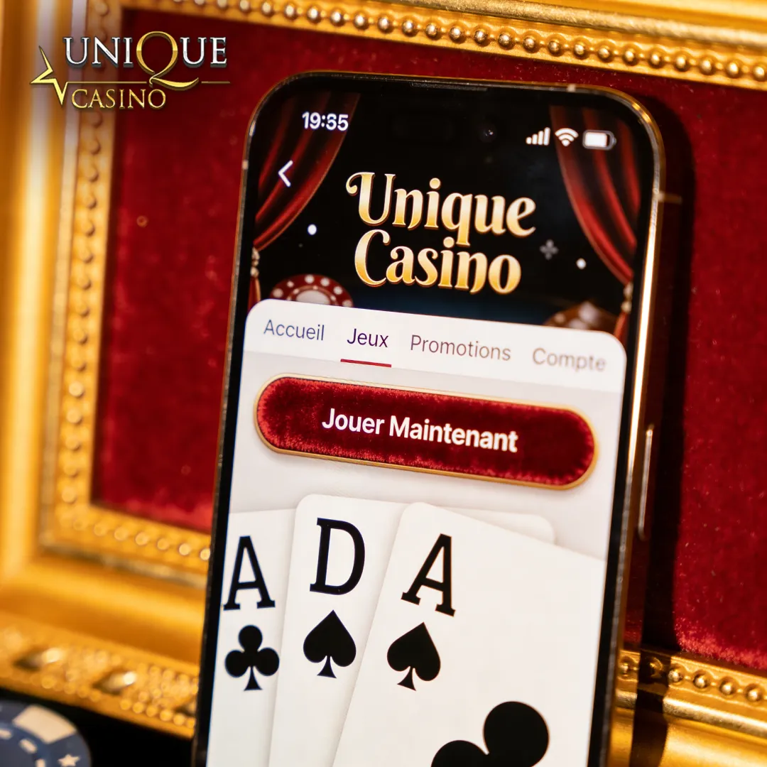 Win Unique Casino